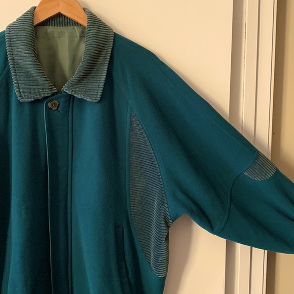 Vintage LUSSO PONTETORTO man bomber jacket. - Picture 4 of 11